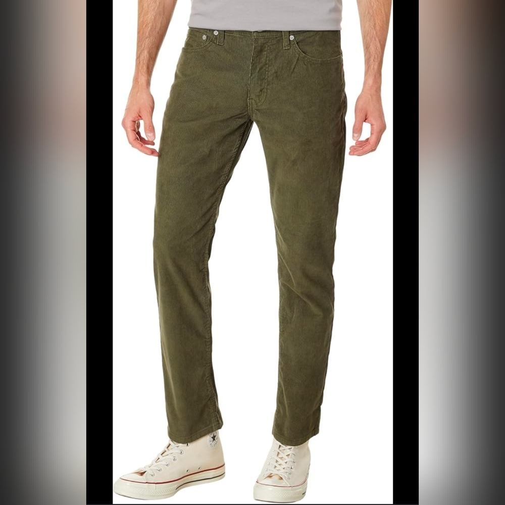Levi 511 corduroy